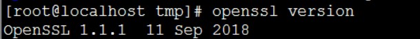 openssl-version